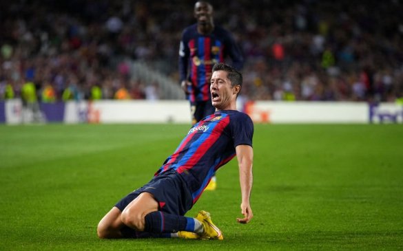 ბარსელონა - პლზენი 5:1